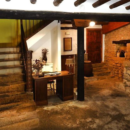 Casa Torralba Pensionat El Frago Eksteriør billede