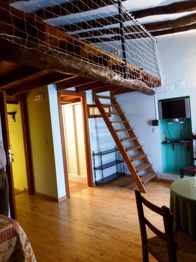 Casa Torralba Pensionat El Frago Eksteriør billede